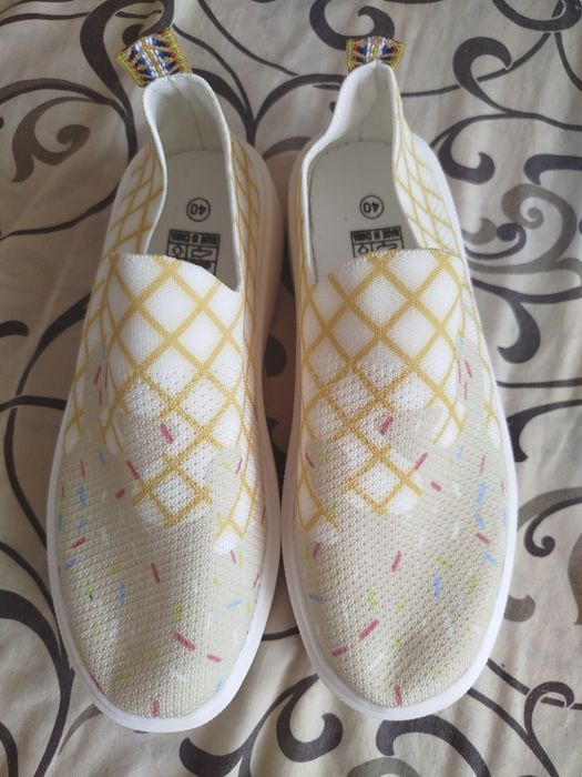 Мокасини від Crocs