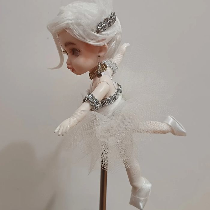 Одетта, Лялька ооак,бжд, баболі