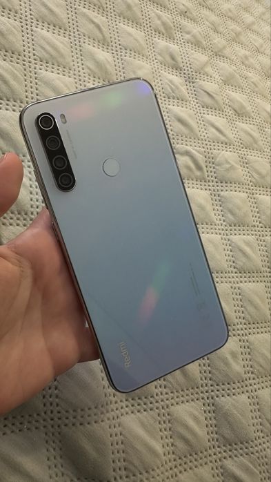 Xiaomi Redmi Note 8