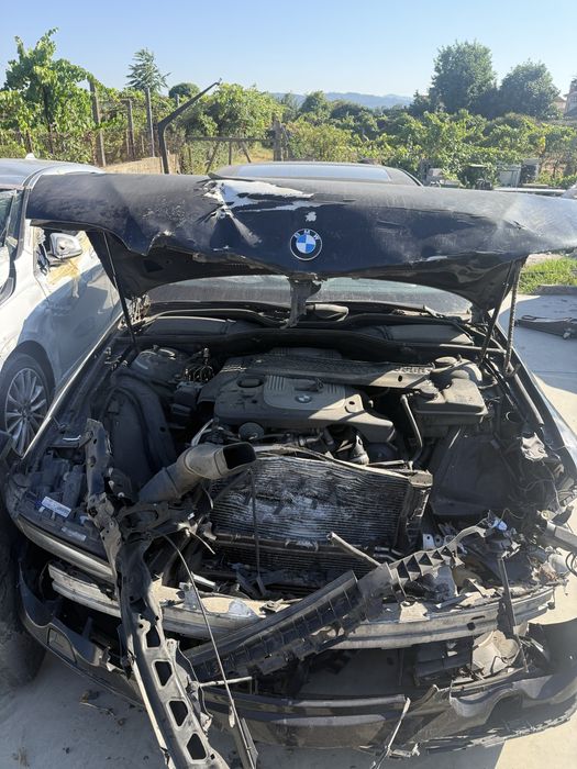 Peças Bmw 730d e65
