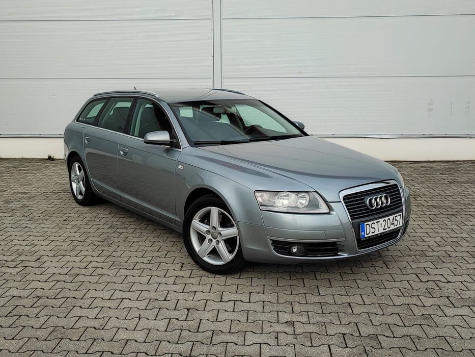 A6 2.0tdi super stan okazja