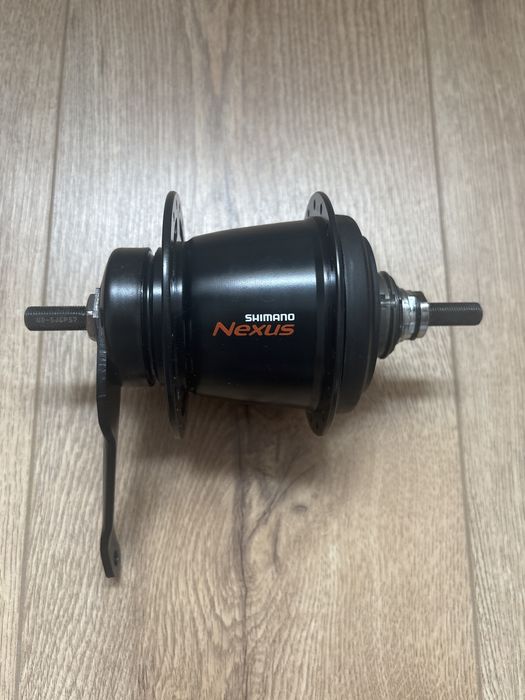 Piasta SHIMANO Nexus SG-C3001-7C (369)