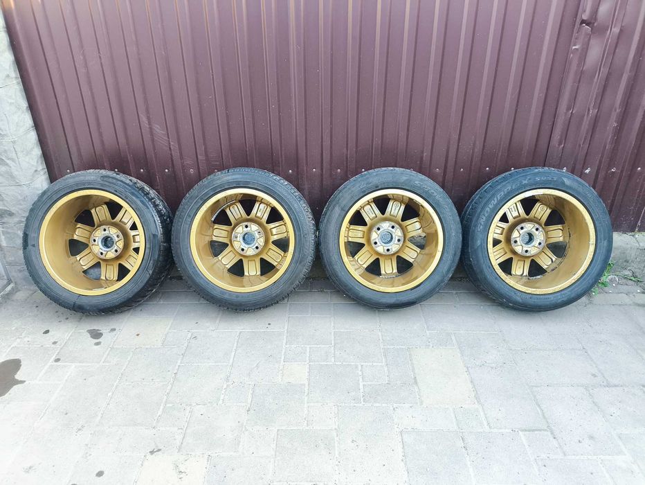 Диски R16 5x112 VW Skoda Audi Seat 3B0601025L.