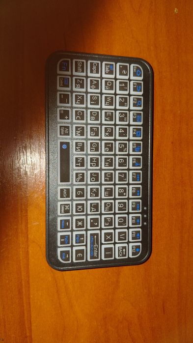 Mini Keyboard (Модель M7)