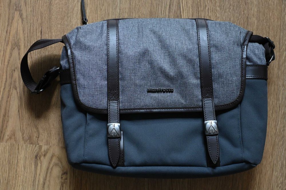 Manfrotto Windsor MB LF-WN-RP reporter