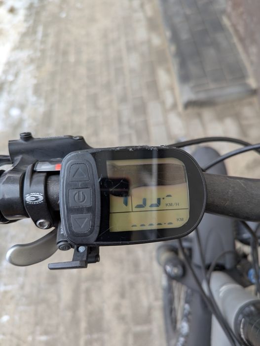 Wyświetlacz KT LCD 5 do ebike