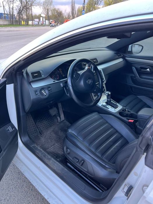 Продам passat CC