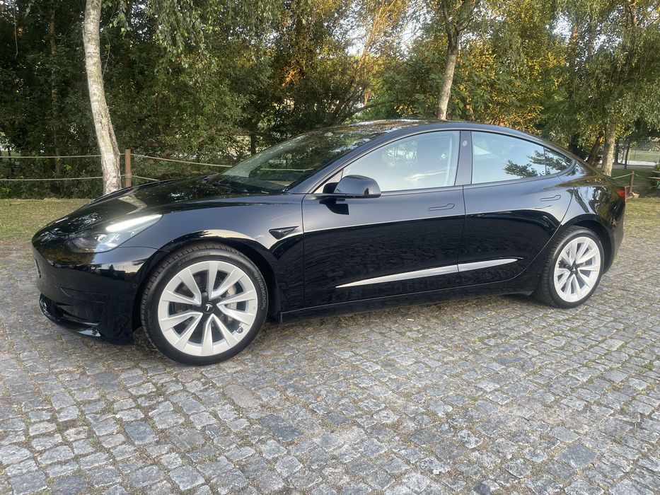 Vendo Jantes 19” Originais Tesla C/ ou Sem Pneus