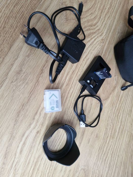 Aparat Sony DSC HV400v