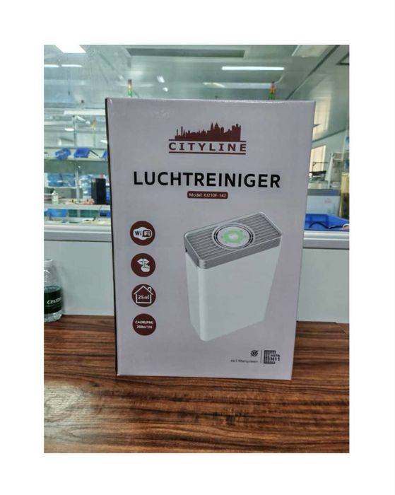 Purificador de Ar Pro - Cityline - WIFI - NOVO