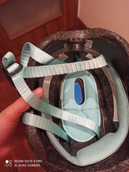 Hulajnoga trzykołowa Decathlon B1 +kask