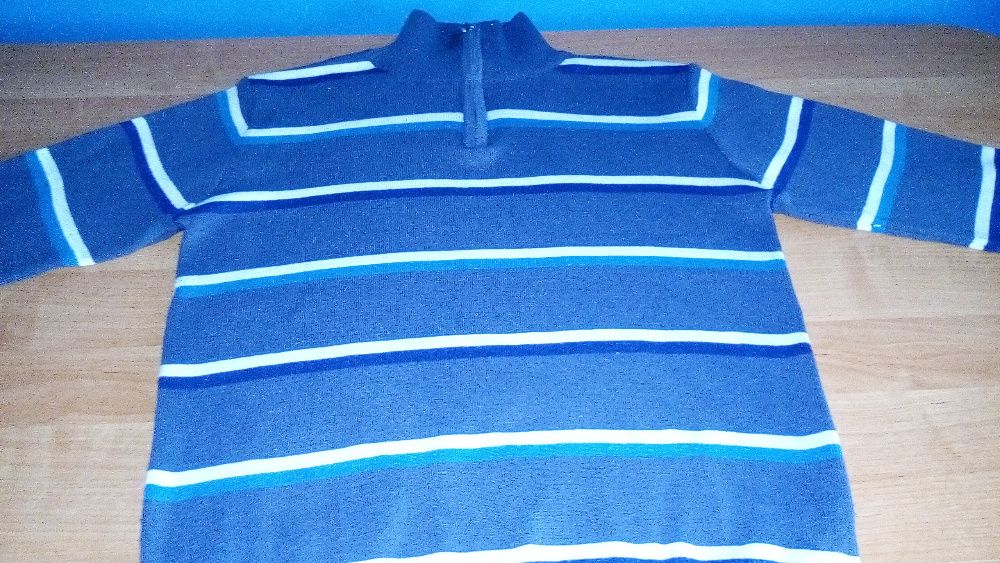 Sweter męski w bardzo dobrym stanie