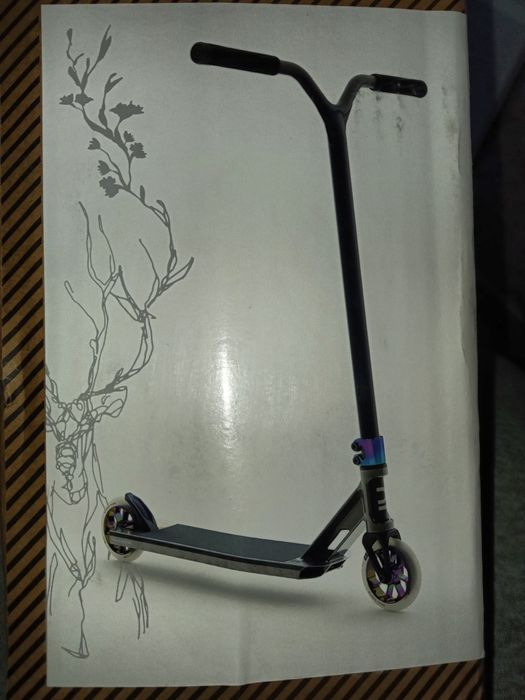 Hulajnogę MF-540 OXELO Scooter