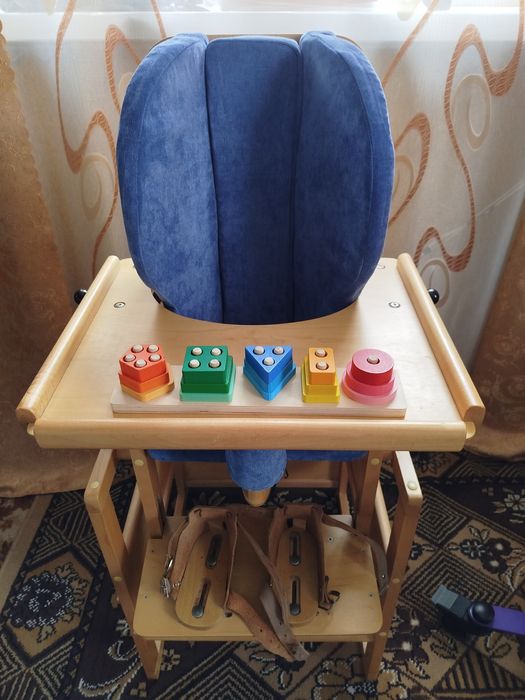 Реабілітаційний стул-парта Явір 360