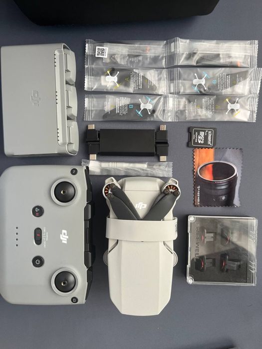Vendo DJI Mini 2 em excelente estado