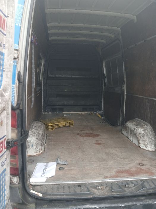 Mercedes Sprinter 115 Cdi Precisa Motor