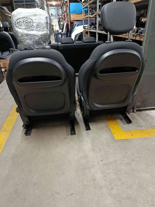 Conjunto de bancos FIAT 500L (351_, 352_)