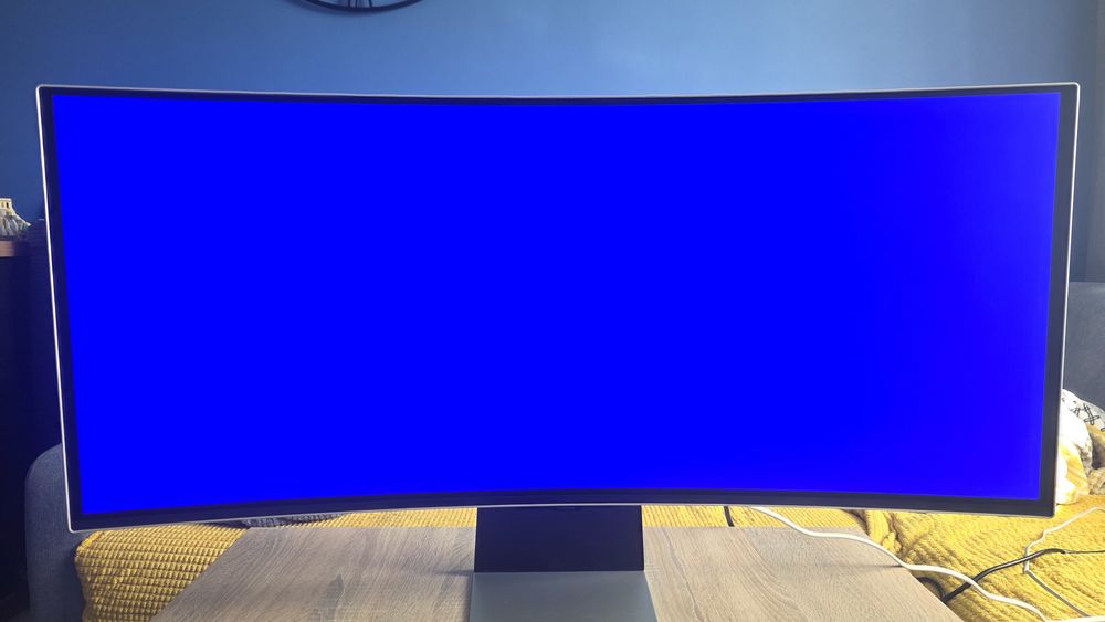 Monitor SAMSUNG Odyssey G8 LS34DG850SUXDU 34.1" OLED 3440x1440px