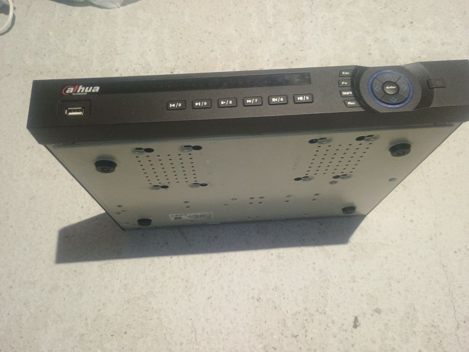 Rejestrator IP  DAHUA DHI-NVR4208-8P Poe