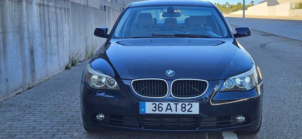 BMW 520D 163cv IUC 46€