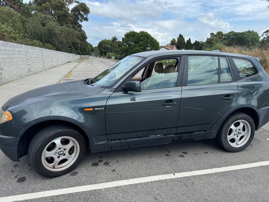 BMW X3 — fotografia 4