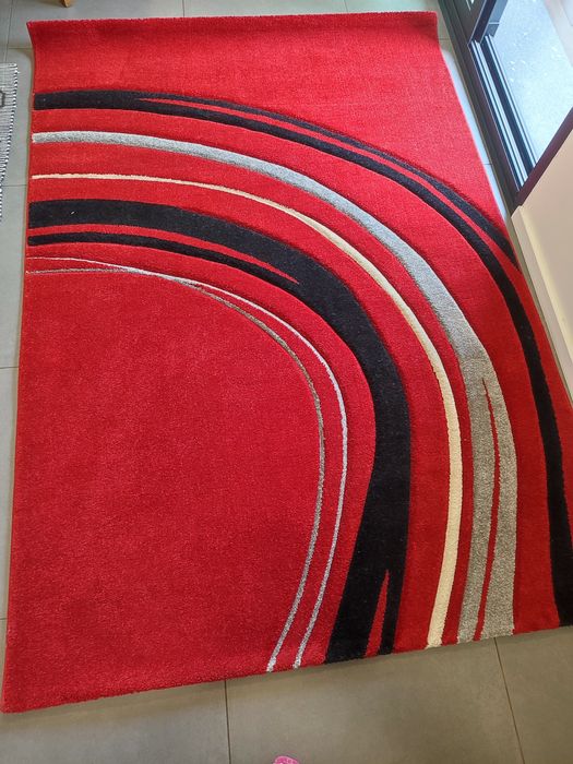 Tapete de sala de 2m por 1,40m