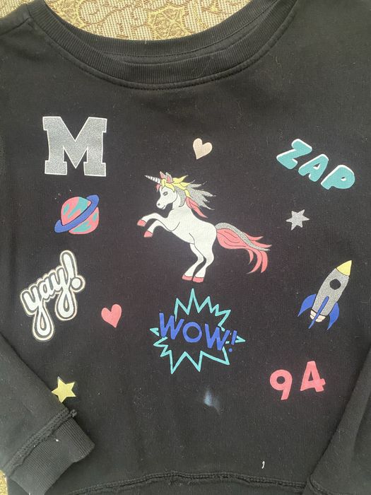 Кофта для дівчинки