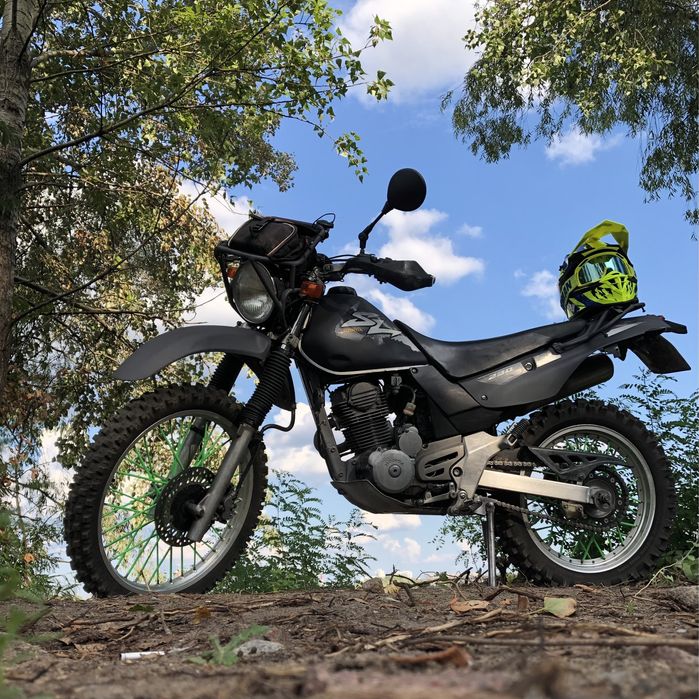 Кросс Эндуро Honda SL 230 Cross Enduro