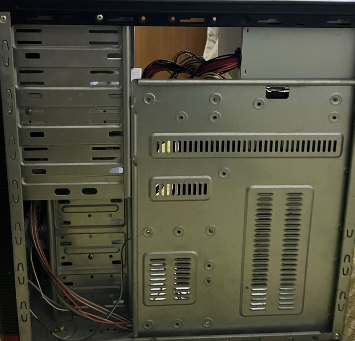 Продам ПК + монітор + клавіатура | GTX 1050 | Win10