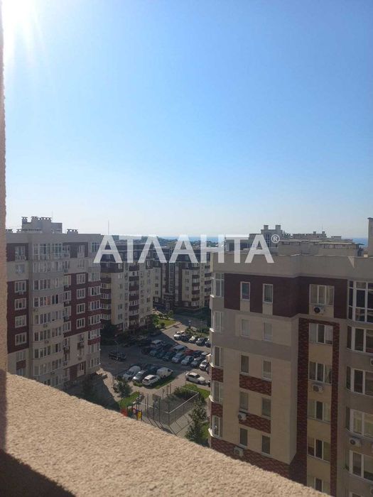 1-комнатная квартира по адресу ул. Проценко (площадь 38,4 м²) - Atlanta.ua - фото 3