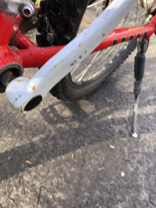 Велосипед Merida