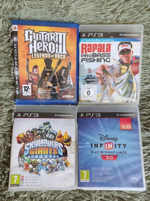 Колекція PS3 дисків до playstation3 Ігри для PS3 ігрові диски