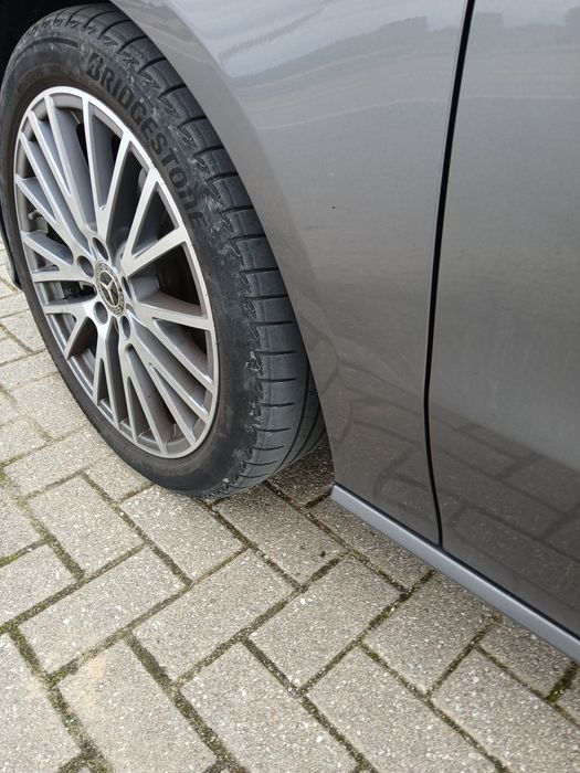 Mercedes CLA 200 Shooting Brake