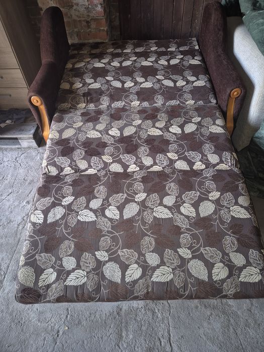 Sofa Kanapa Łóżko rozkładane nowe nie używane