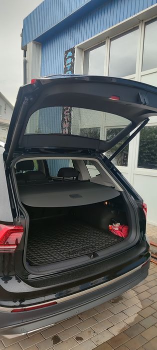 Volkswagen Tiguan 2018 року