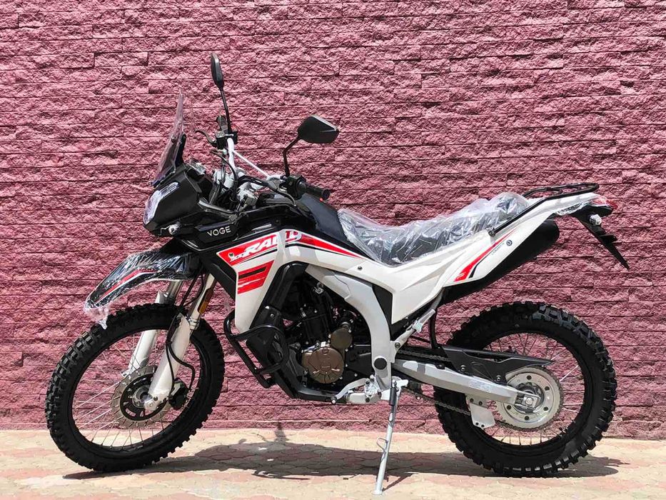 Мотоцикл Loncin (VOGE) LX300GY-A DS2 PRO