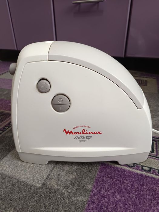 Електром'ясорубка мулінекс в доглянутому стані як нова