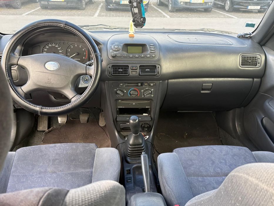Toyota corrola E11u