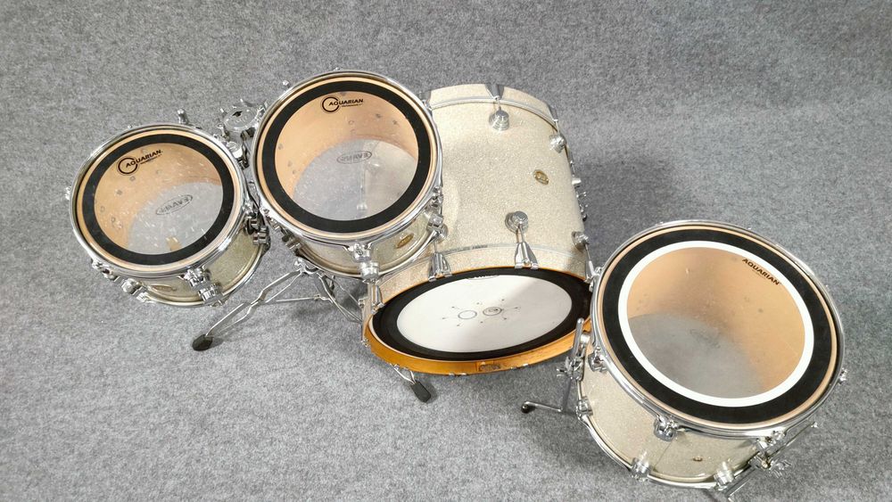 DW Collectors Maple – Broken Glass – USA – 10/12/16/22