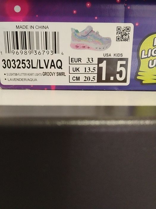 Buty skechers rozm 33