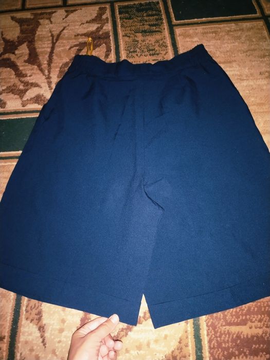 Шорти юбка бермуди 44-46р