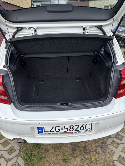 BMW 118i E87 2008r