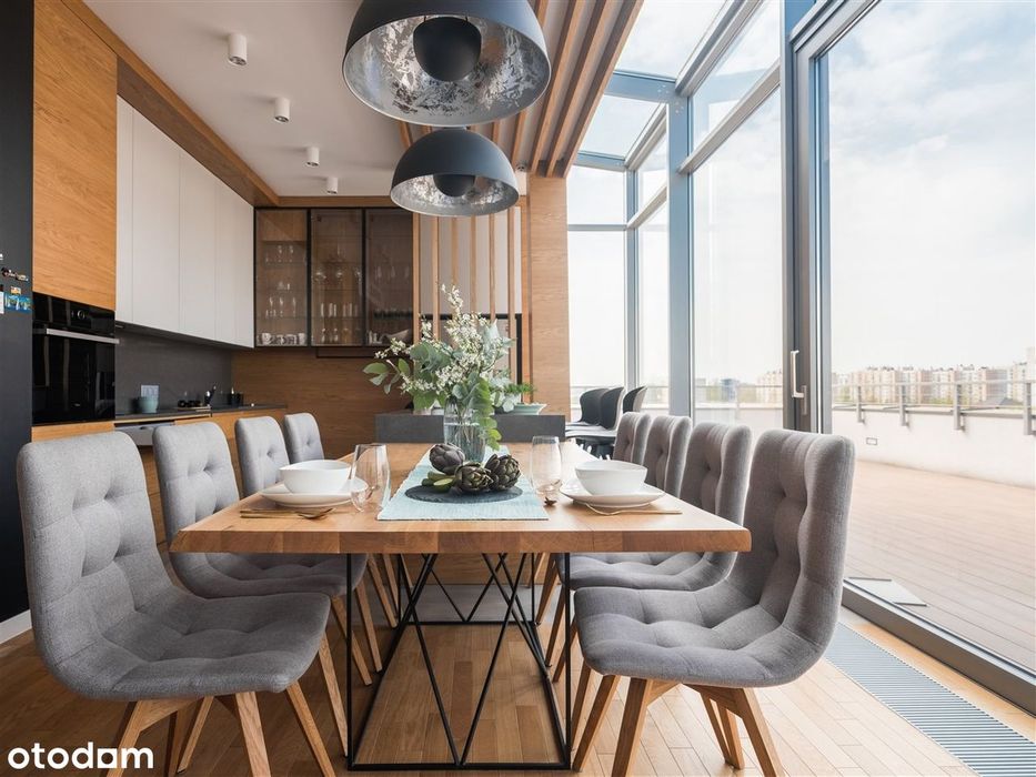 Penthouse Premium Katowice Trzy Stawy