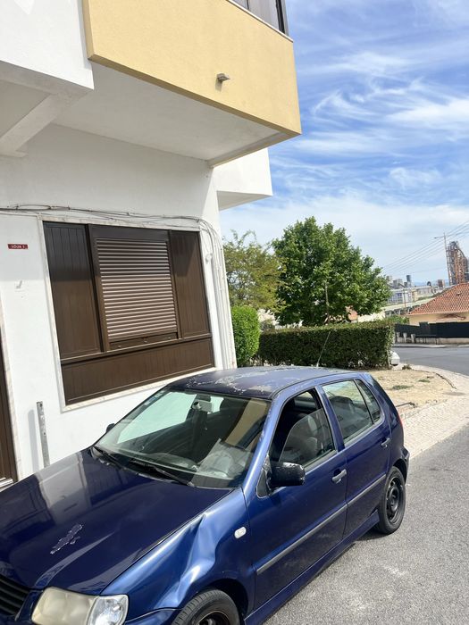 Fiat Polo 2000 1.0 – Econômico e Completo, Ideal para a Cidade e para ir para o trabalho !