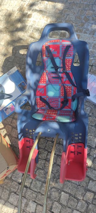 Cadeira de criança para bicicleta