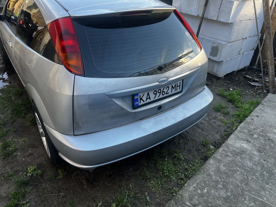 Ford focus 1 svt