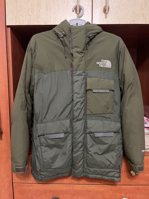 Зимовий пуховик The North Face