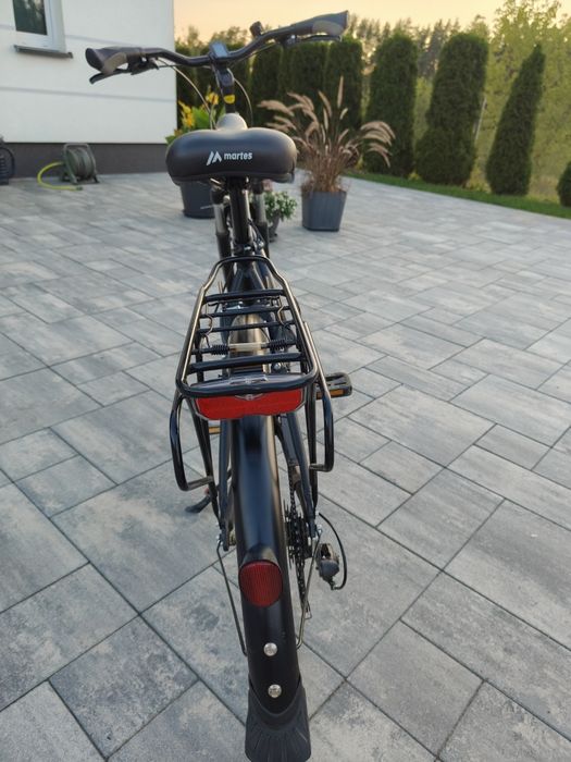 Rower Trekkingowy firmy Martes