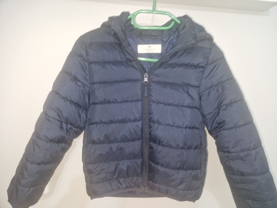 Kurtka zimowa chłopięce H&M