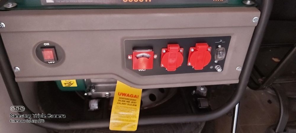 генератор powermat 3000w